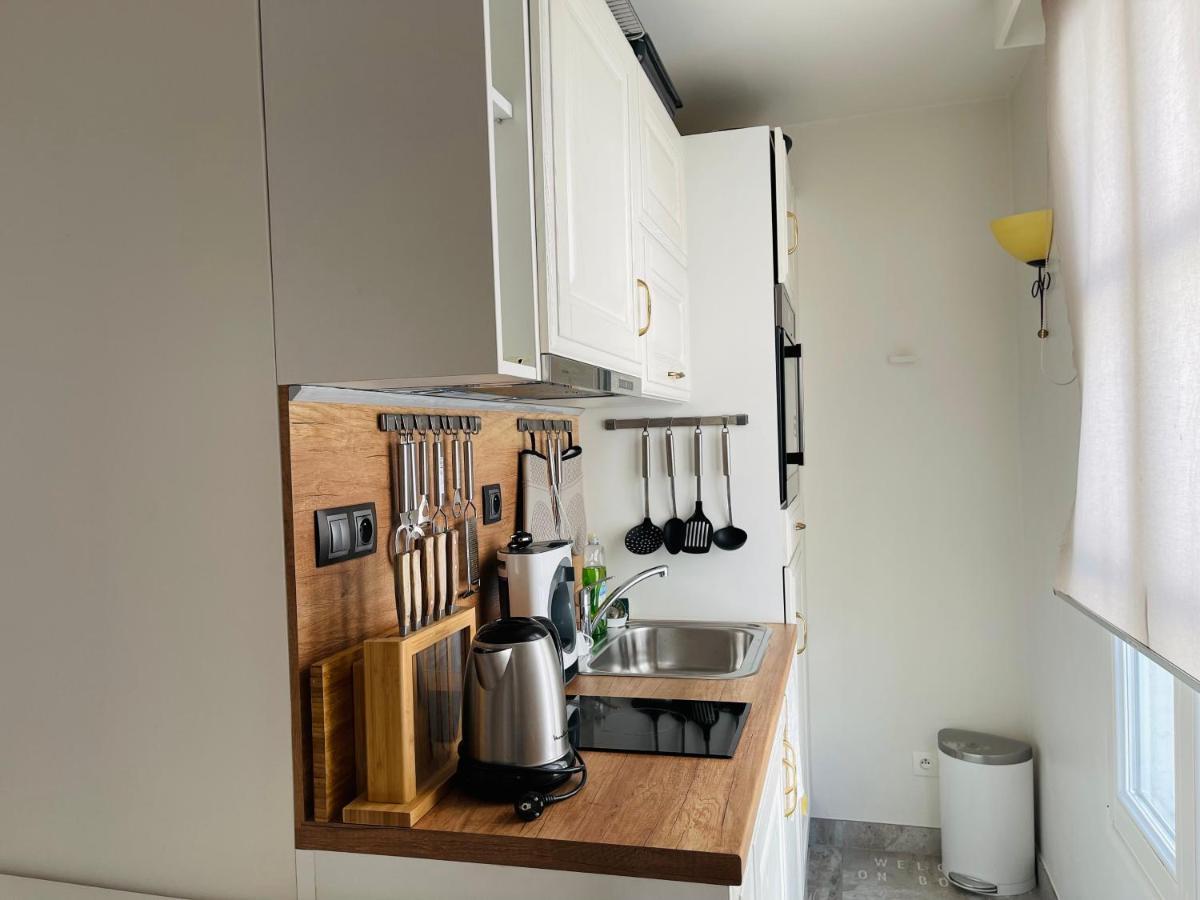 Apartament Pleasure Little Treasure - Montmartre Paryż Zewnętrze zdjęcie