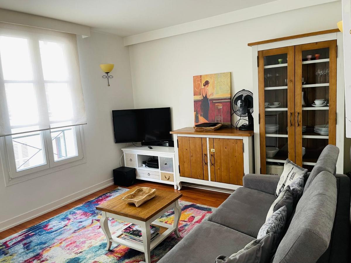 Apartament Pleasure Little Treasure - Montmartre Paryż Zewnętrze zdjęcie