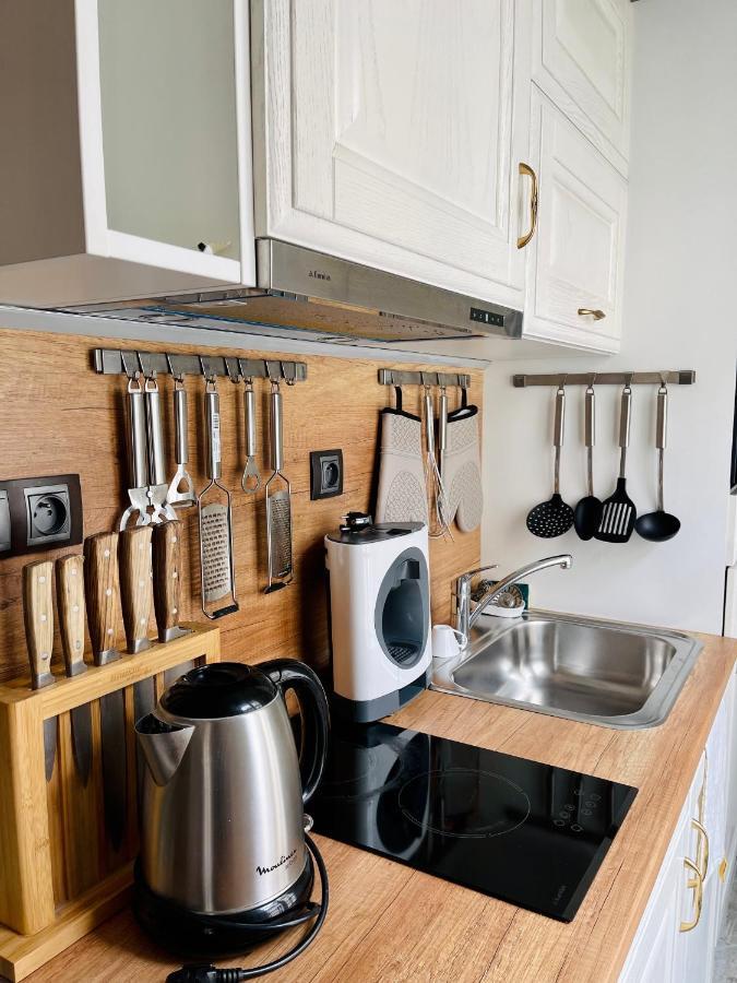 Apartament Pleasure Little Treasure - Montmartre Paryż Zewnętrze zdjęcie