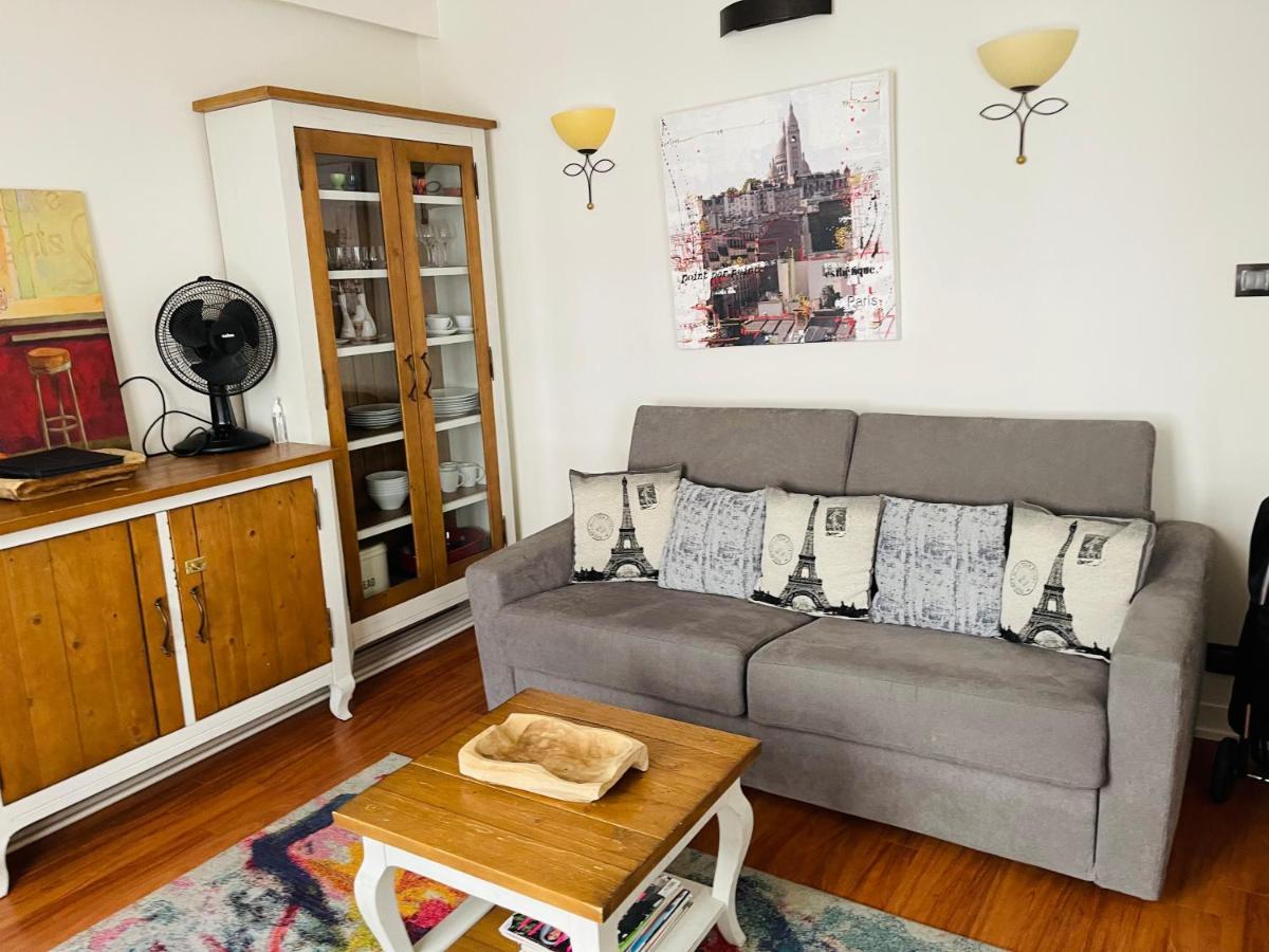 Apartament Pleasure Little Treasure - Montmartre Paryż Zewnętrze zdjęcie