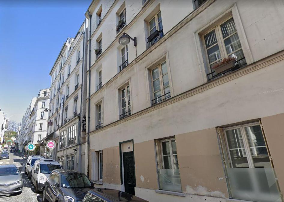Apartament Pleasure Little Treasure - Montmartre Paryż Zewnętrze zdjęcie